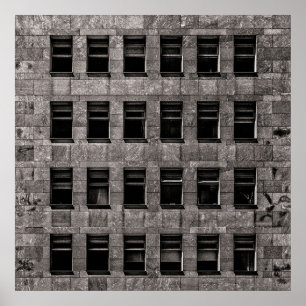 Geometrie Nr. 12 Poster