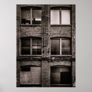 Geometrie Nr. 29 Poster