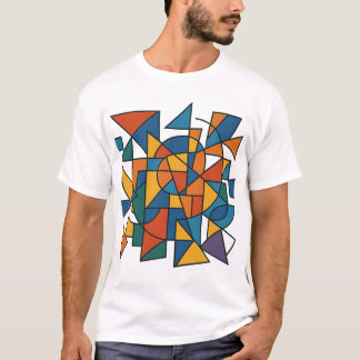 Geometrie T-Shirt