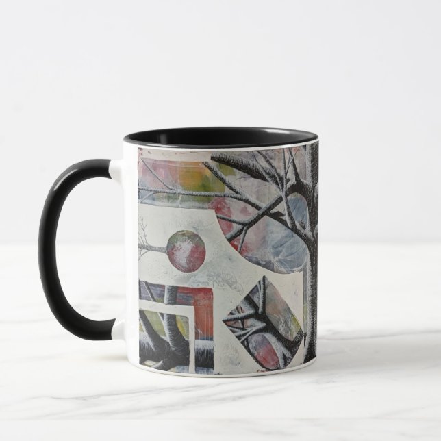Geometrie Tasse (Links)