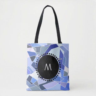 Geometriedreiecke für Monogramm