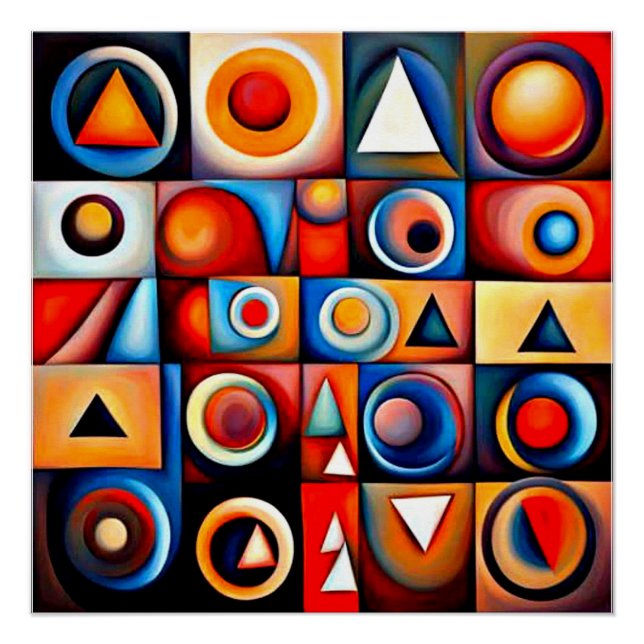 Geometrika 127 poster (Vorderseite)