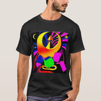Geometrika Psychedelika 1 T-Shirt