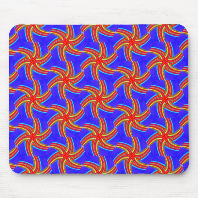 Geometrisch 160614 (04) mousepad (Vorne)