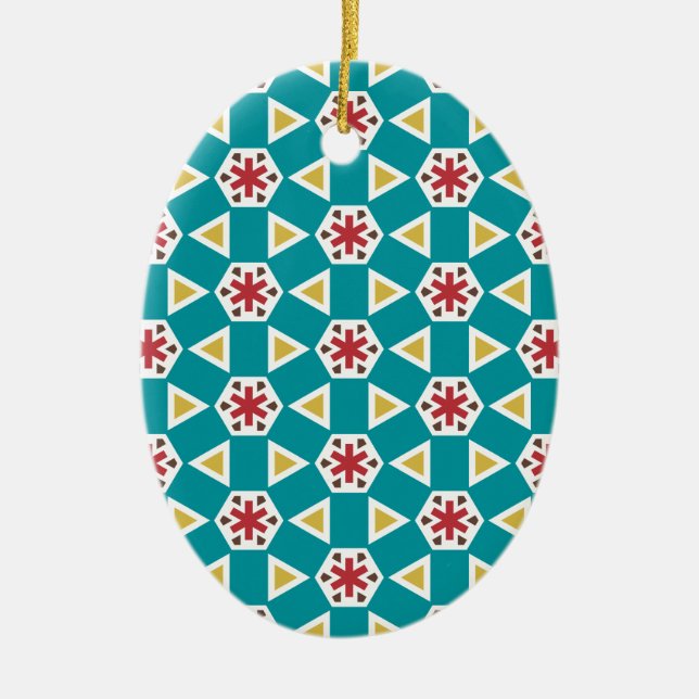 Geometrisch 230614 (01) keramik ornament (Vorne)