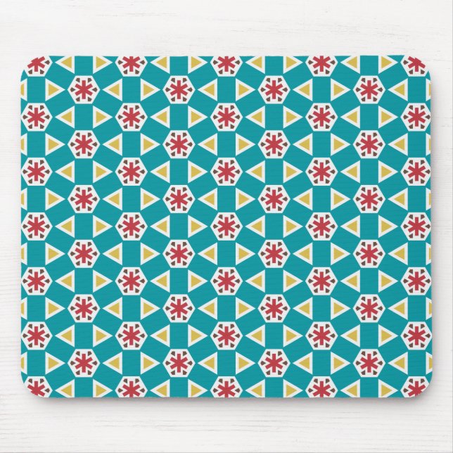 Geometrisch 230614 (01) mousepad (Vorne)