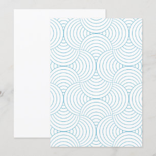 geometrisch #2 einladung