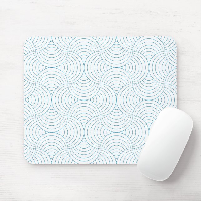 geometrisch #2 mousepad (Mit Mouse)