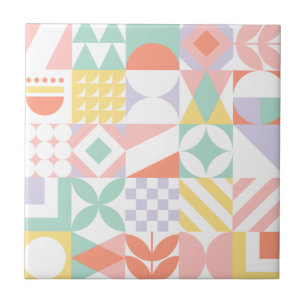geometrisch #32 fliese