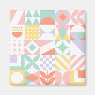 geometrisch #32 magnet