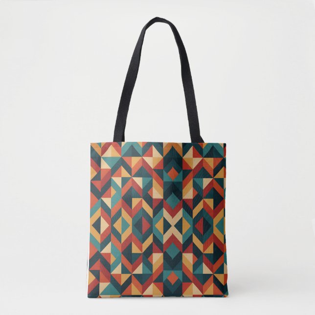 geometrisch abstrakt (Vorderseite)