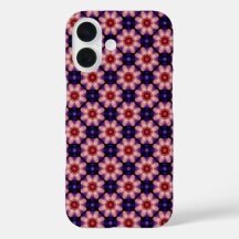Geometrisch Abstrakt Floral