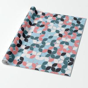 geometrisch, abstrakt geschenkpapier