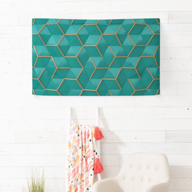 geometrisch banner (Insitu)