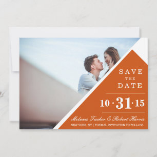 Geometrisch Daten speichern ABWEICHUNGEN Save The Date