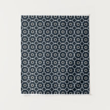 Geometrisch gedruckt