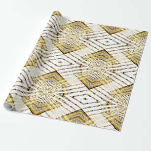 Geometrisch ....... geschenkpapier