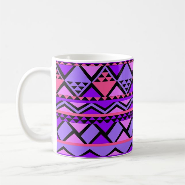 geometrisch kaffeetasse (Links)