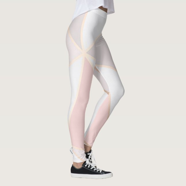 geometrisch leggings (Rechts)