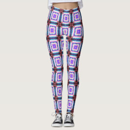 geometrisch leggings