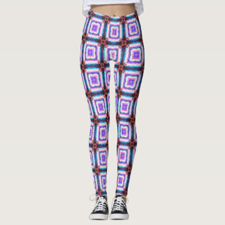 geometrisch leggings