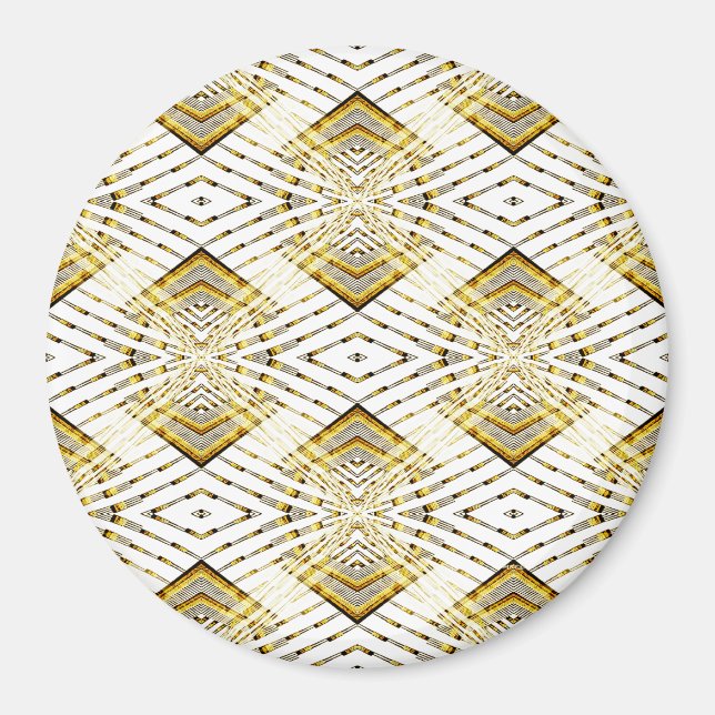 Geometrisch ....... magnet (Vorne)
