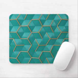 geometrisch mousepad
