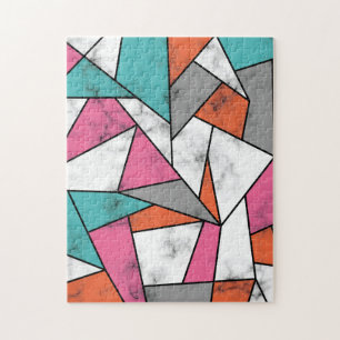 geometrisch puzzle