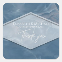 geometrisch-romantische Kalligraphie aus Marmor