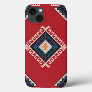 Geometrisch stilvoll klassisch süß-trendy farbenfr Case-Mate iPhone hülle
