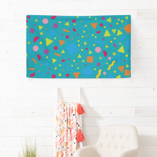 Geometrische Abbildung 1 Banner (Insitu)