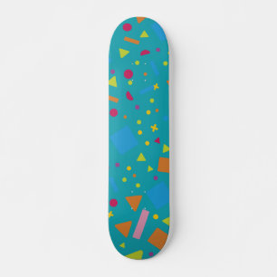 Geometrische Abbildung 1 Skateboard