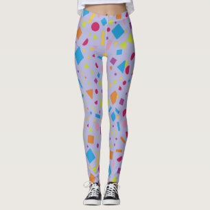 Geometrische Abbildung 3 Leggings