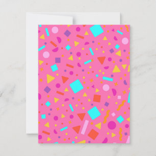 Geometrische Abbildung 4 Mitteilungskarte