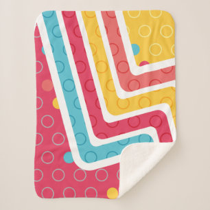 Geometrische Abbildung Sherpadecke