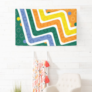 Geometrische Abbildungen 3 Banner