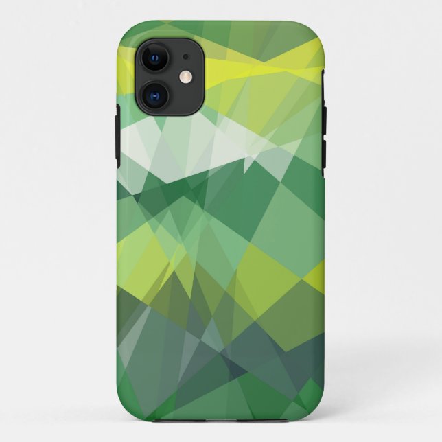 Geometrische Abstrakte Kunst #7 Case-Mate iPhone Hülle (Rückseite)