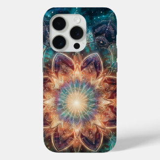 Geometrische abstrakte Kunst – Sternportal Case-Mate iPhone Hülle