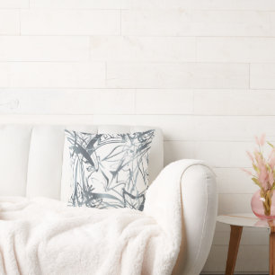 Geometrische Abstrakte Minimal Moderne Formen Desi Kissen