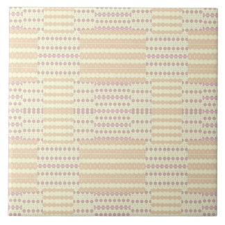 geometrische Abstraktion Fliese