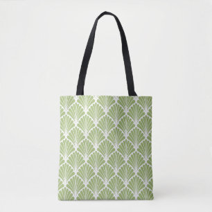 Geometrische Art Deco, nahtloses Muster