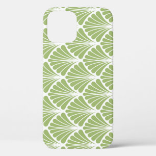 Geometrische Art Deco, nahtloses Muster Case-Mate iPhone Hülle