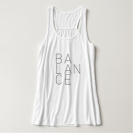 Geometrische Balance | Tank Top