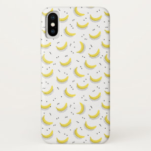 Geometrische Bananen Case-Mate iPhone Hülle