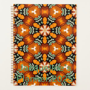Geometrische Blume, Geometrie, Whimsical Mandala, Planer