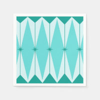 Geometrische Diamanten und Sternexplosionen Papier