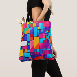 Geometrische Farbkunst
