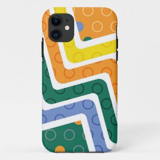 Geometrische Figuren 3 Case-Mate iPhone Hülle
