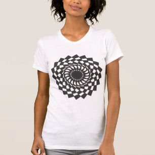 Geometrische Form 07 T-Shirt