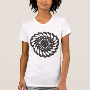 Geometrische Form 08 T-Shirt